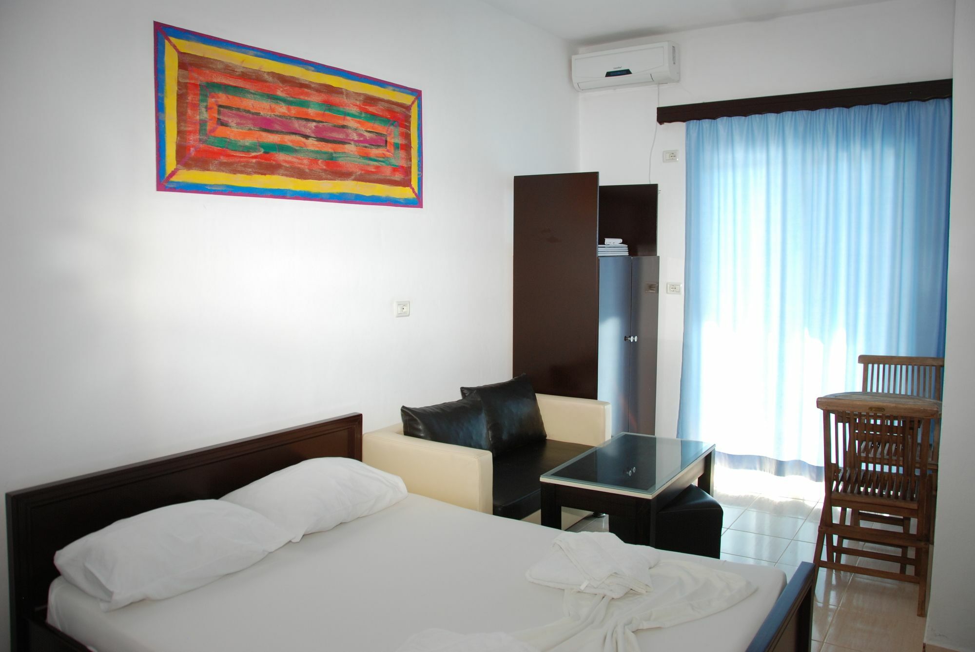 Hotel Murati Ksamil Exterior foto